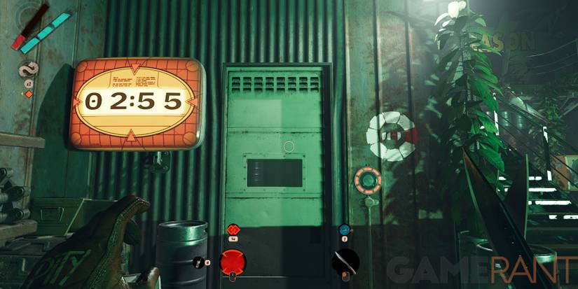 Deathloop Dawn Of Reason Guide Timer Door