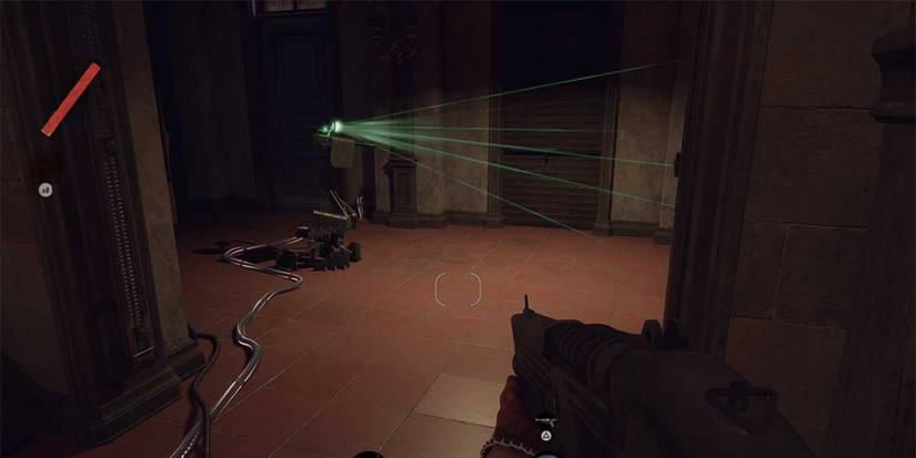 Deathloop Friendly Turret