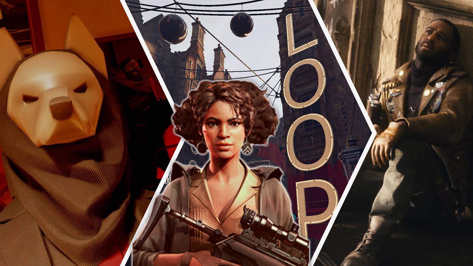 Deathloop Hub Featured