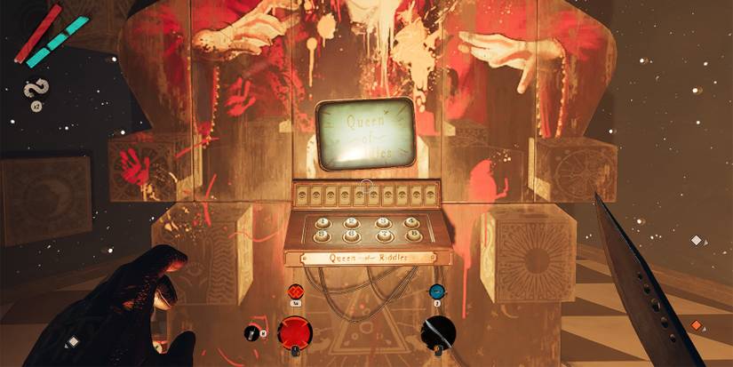 Deathloop Hub Puzzles Fia Queen Of Riddles