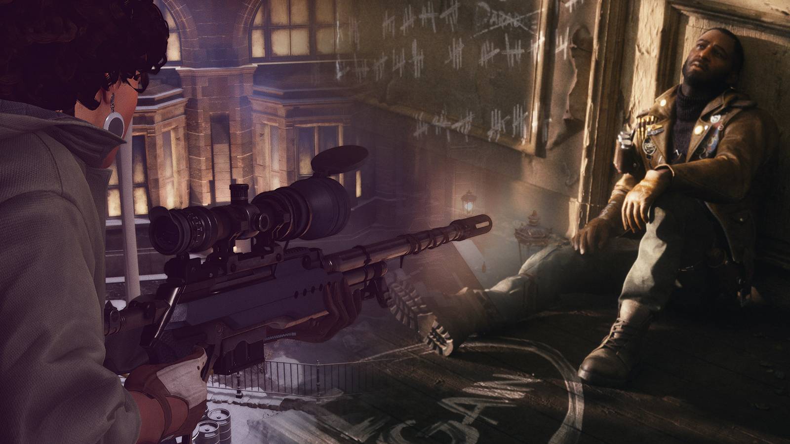 Deathloop Juliana Killing Colt