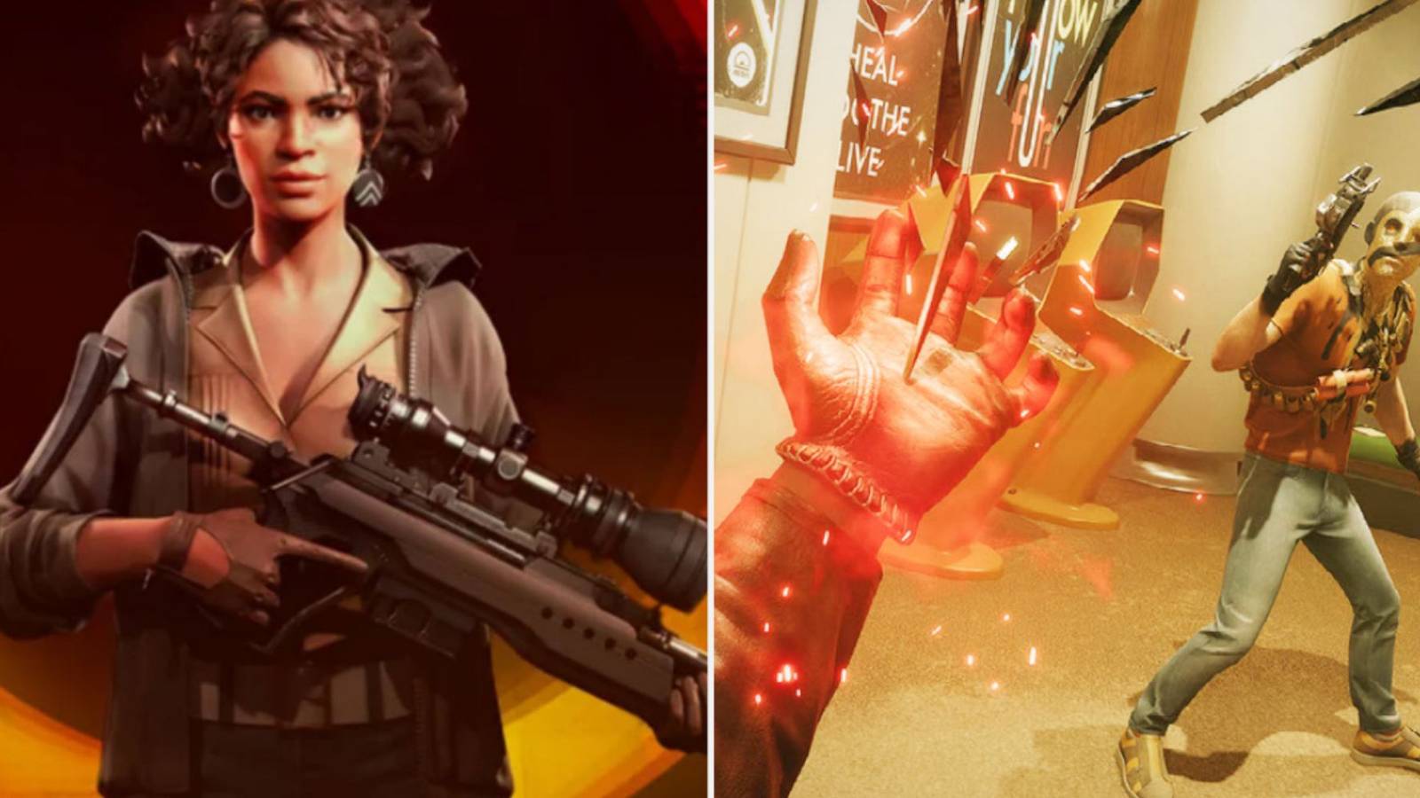 Deathloop Julianna And Colt Using A Slab