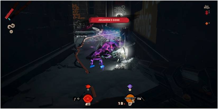 Deathloop Killing Julianna And Having Her Drop A Sepulchra Breteira