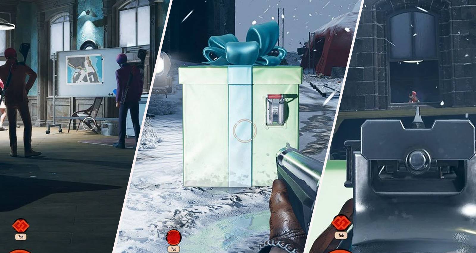 Deathloop Legendary Sniper Rifle Sepulchra Breteira Feature