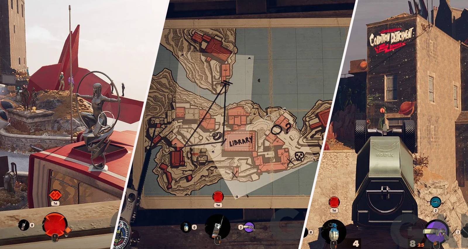 Deathloop Mansion Safe Code Guide