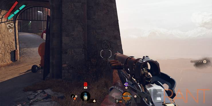 Номер Deathloop Updaam Three Near Moxie Under Arch