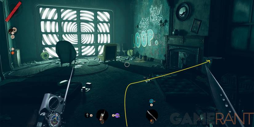 Deathloop Pact Of Smoke Anatoly Code Step Five