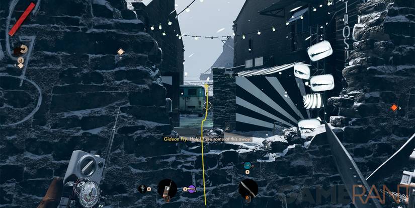 Deathloop Pact Of Smoke Anatoly Code Step One