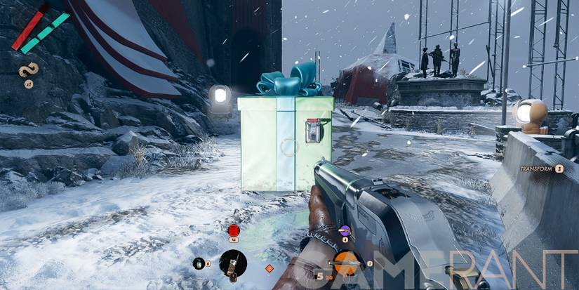 Deathloop Present Location Dorsey Mansion Path Moxie Picture of gift