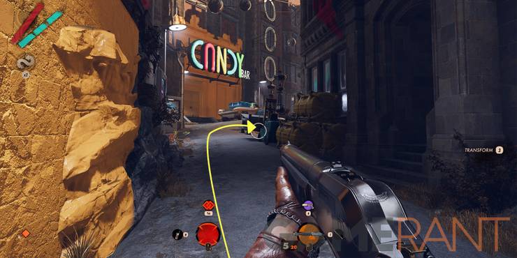 Смертельная петля Updaam Safe Path 1