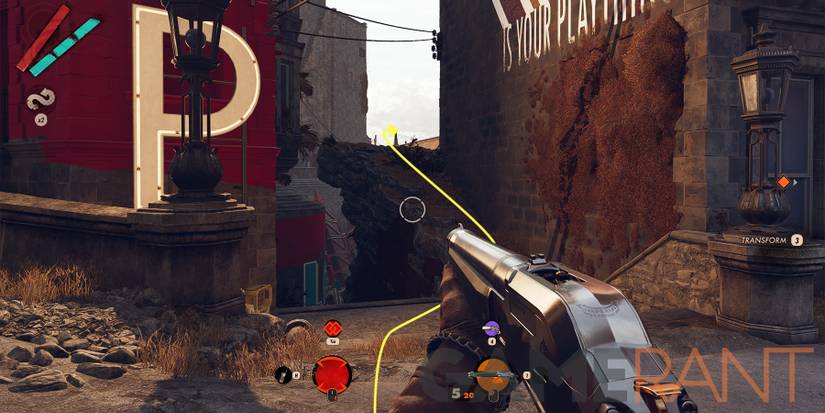 Deathloop Updaam Safe Path 2