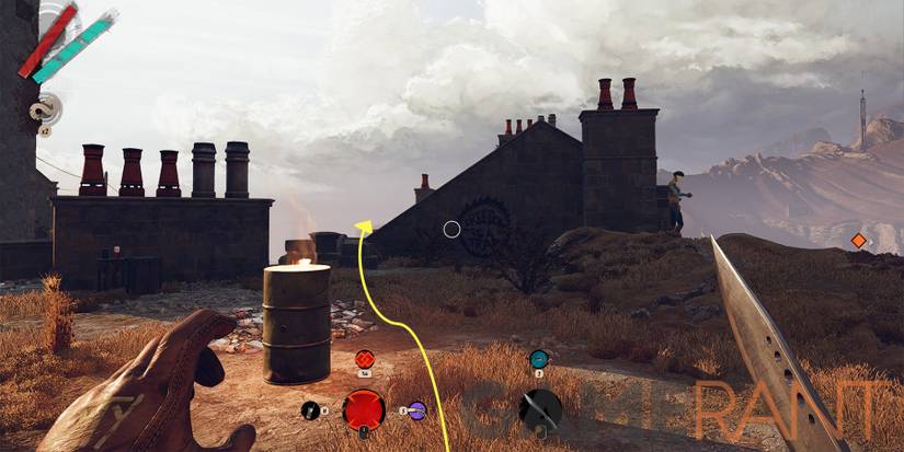 Deathloop Updaam Safe Path 3