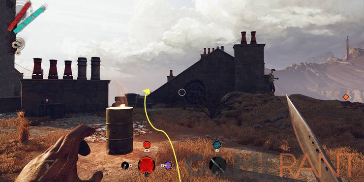 Смертельная петля Updaam Safe Path 3