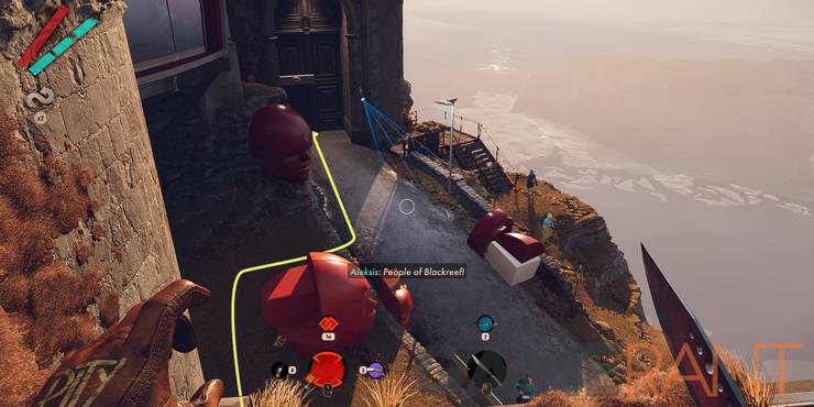 Смертельная петля Updaam Safe Path 6