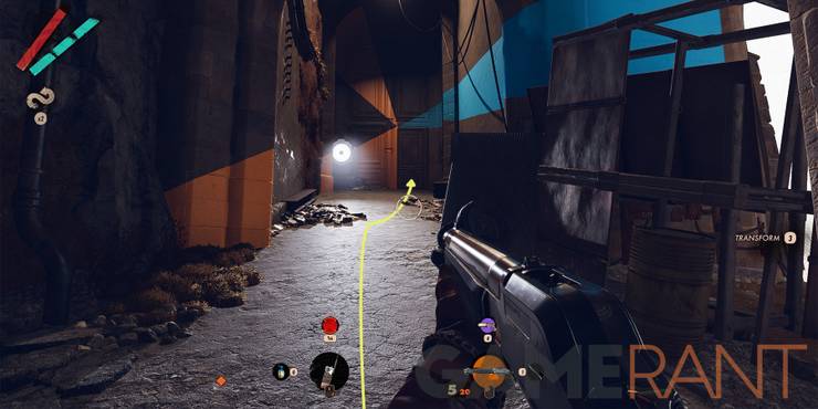 Смертельная петля Updaam Safe Path 7