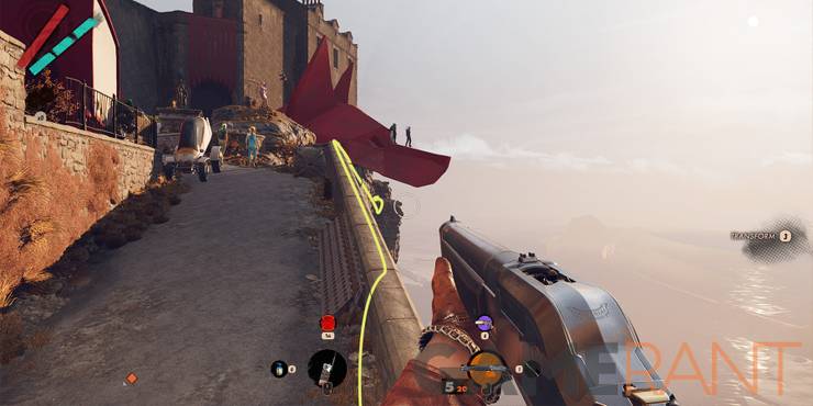 Смертельная петля Updaam Safe Path 8