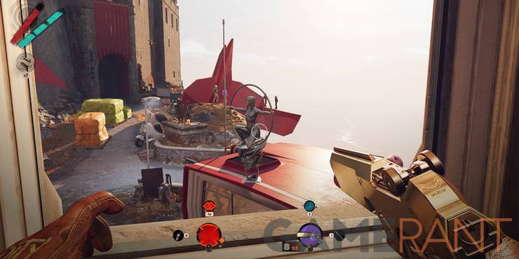 Апартаменты Deathloop View Colts