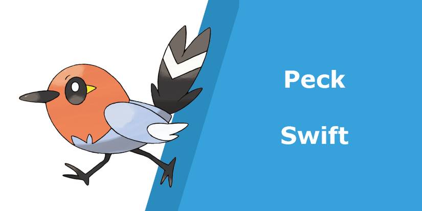 Defense Move - Peck and Swift