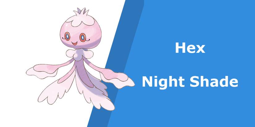 Defense Moves - Hex and Night Shade