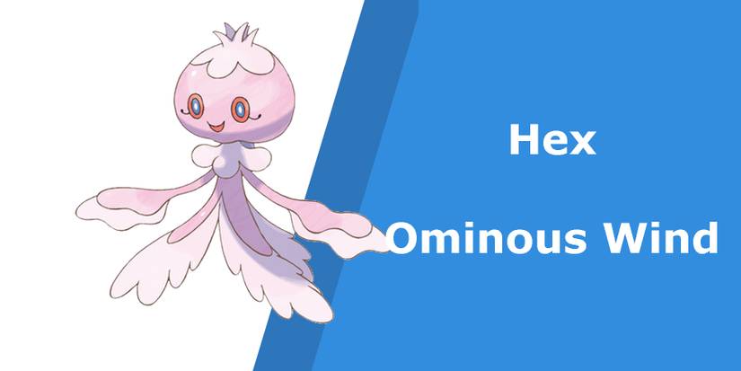 Defense Moves - Hex and Ominous Wind