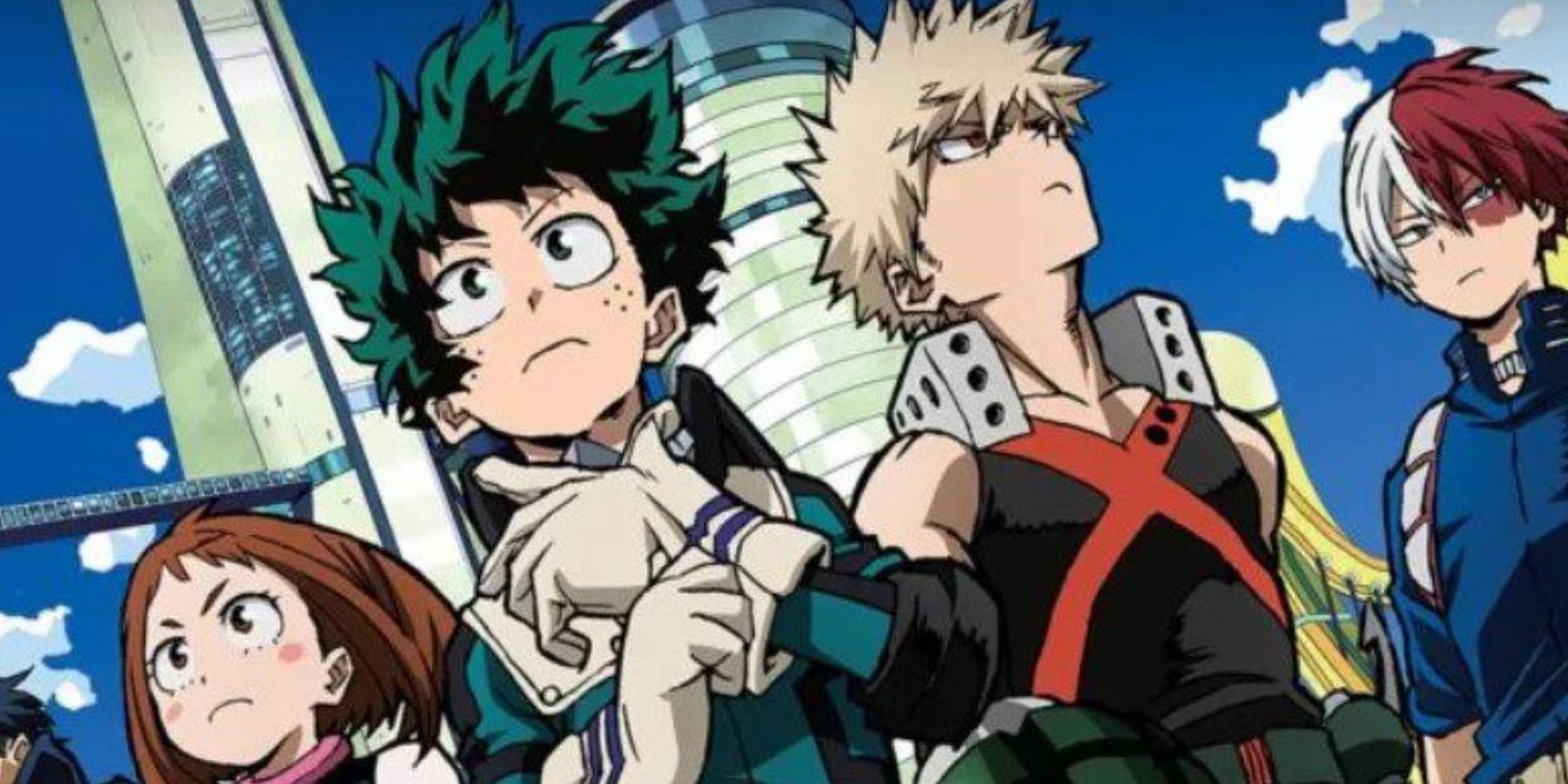 Mha Characters Ages Heights Birthdays Mha Characters Ages Heights Birthdays