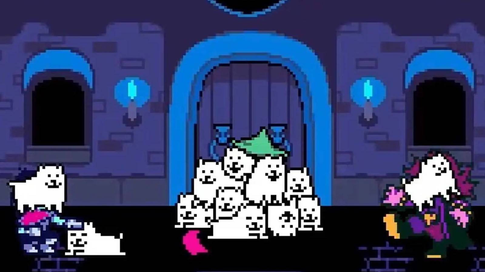 Deltarun Chapter 2 Analysis