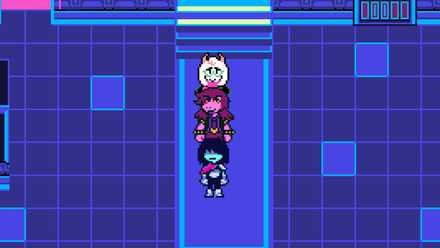 Lock In Delta Rune What Is the Parental Lock Code in Deltarune Chapter 3?