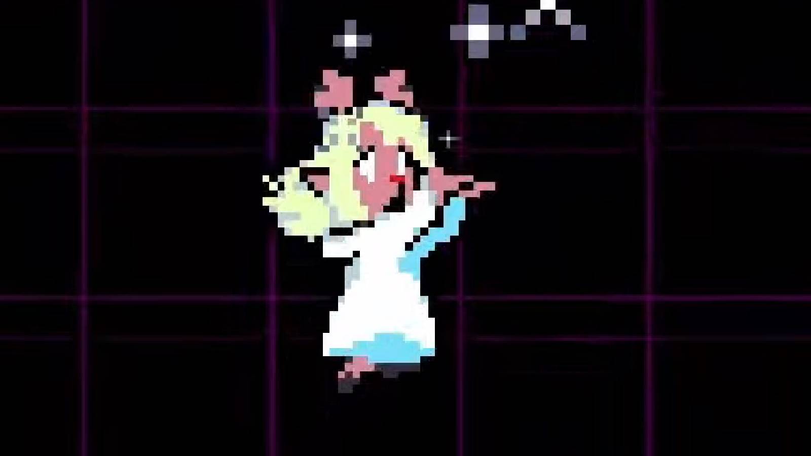 Deltarune Chapter 2 Snowgrave