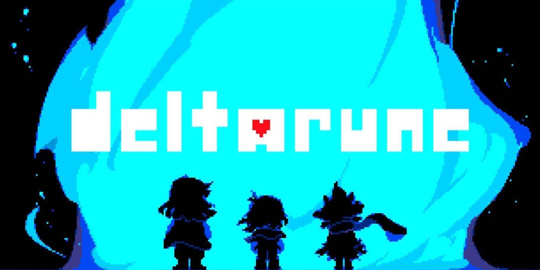 Deltarune-Chapter-Two-Release-Date