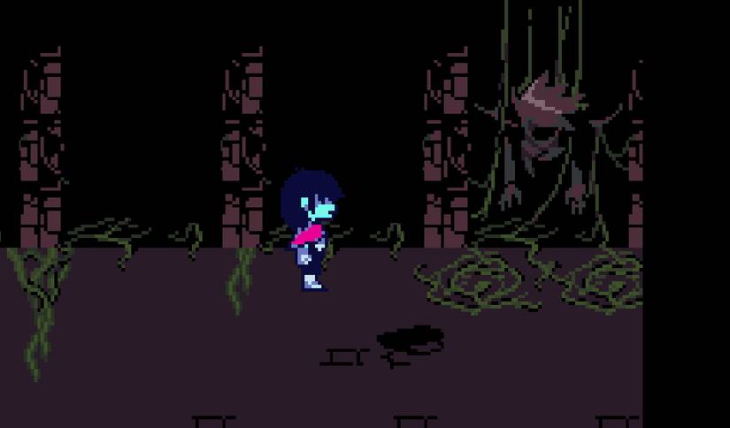 Deltarune Mettaton NEO Body