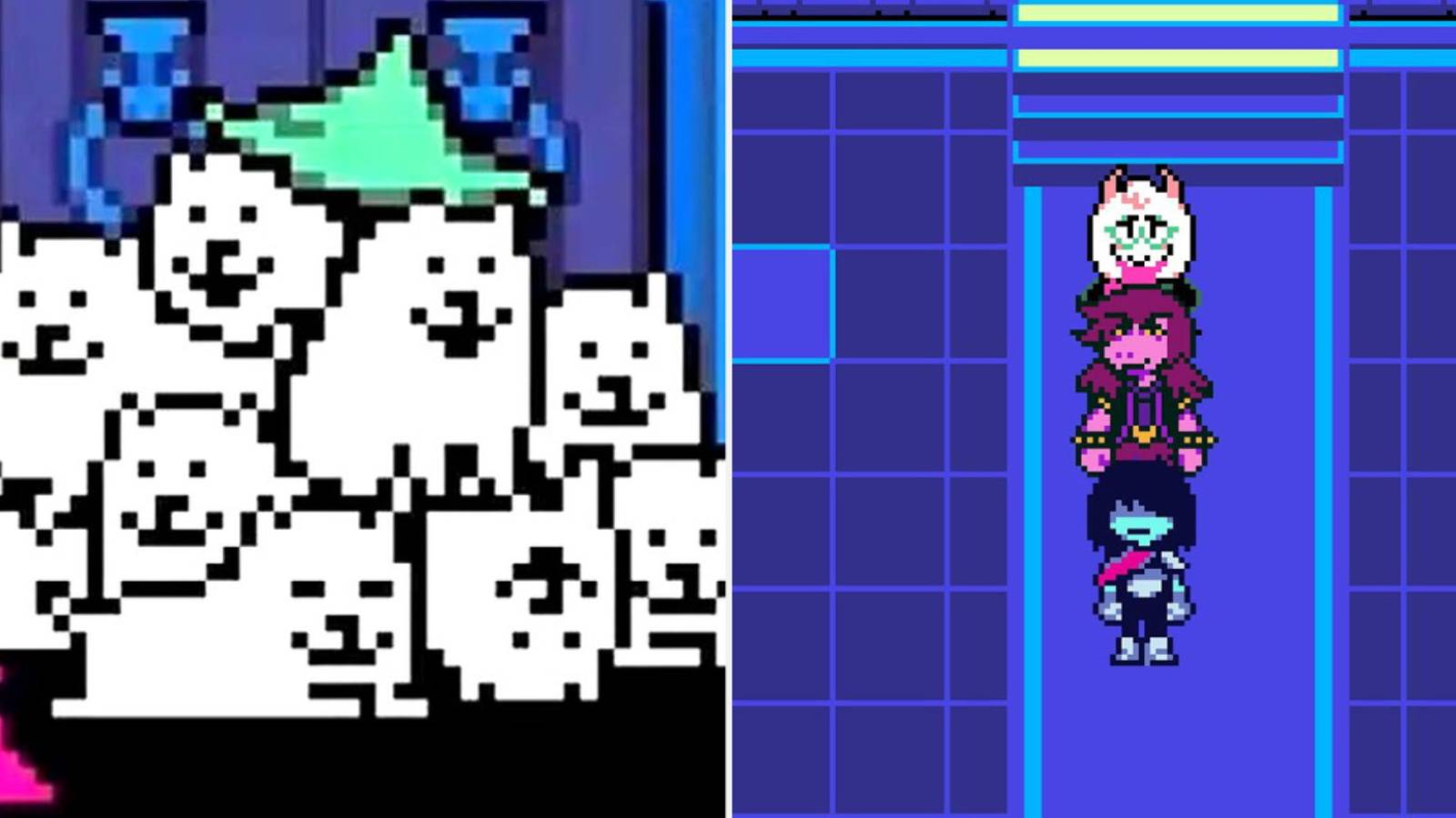 Deltarune Tips Feature