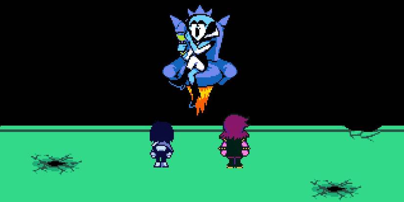 Deltarune