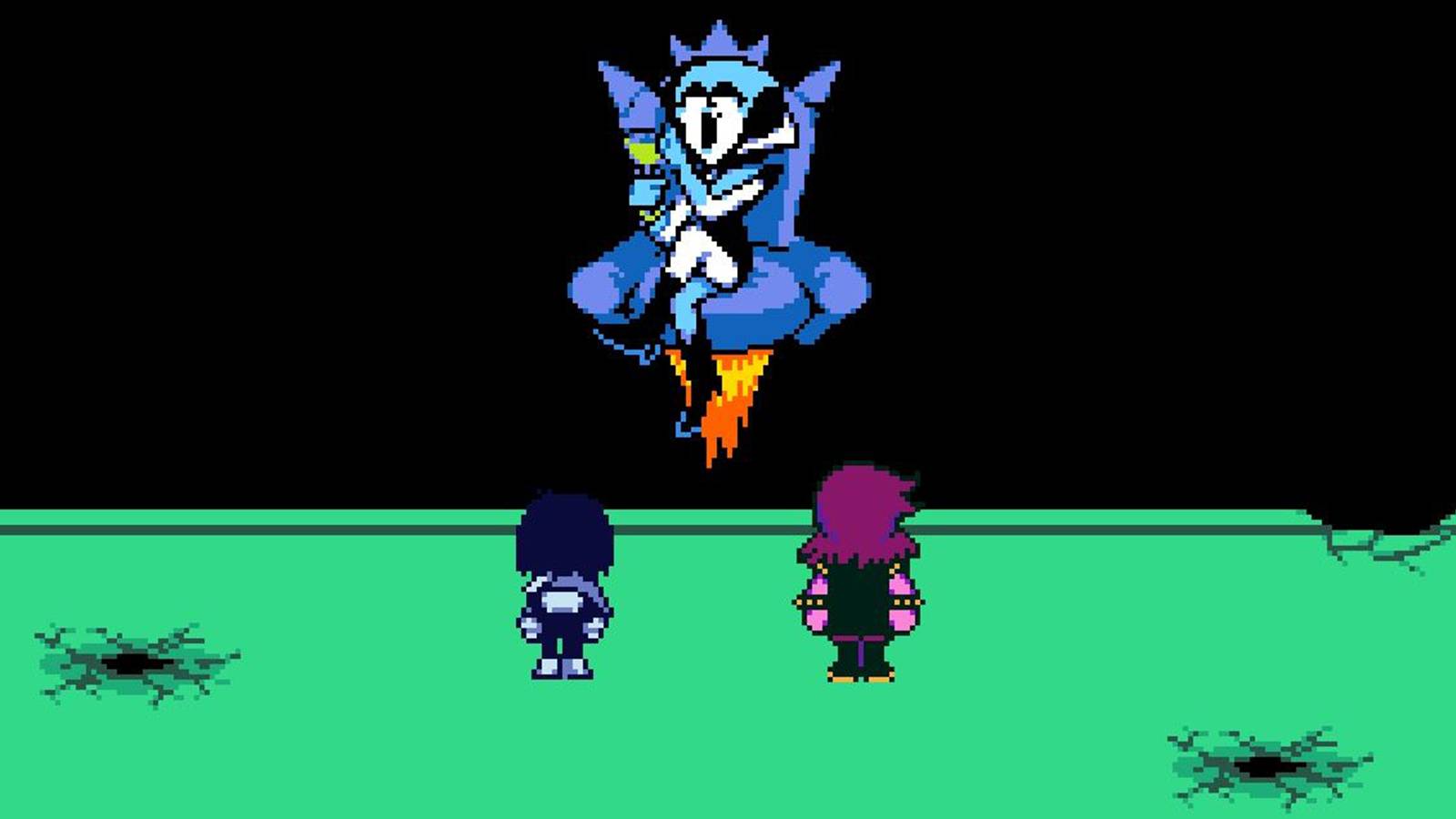 Deltarune