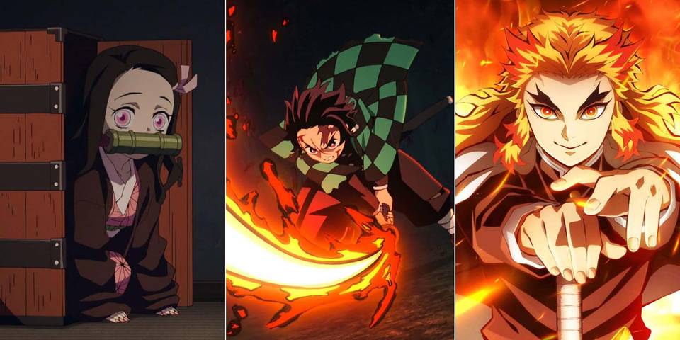 Demon Slayer Every Major Character S Age Height And Birthday Demon Slayer Every Major Character S Age Height And Birthday