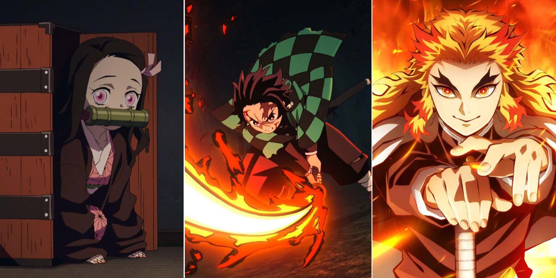 Demon Slayer Characters: Ages, Birthdays, And Heights