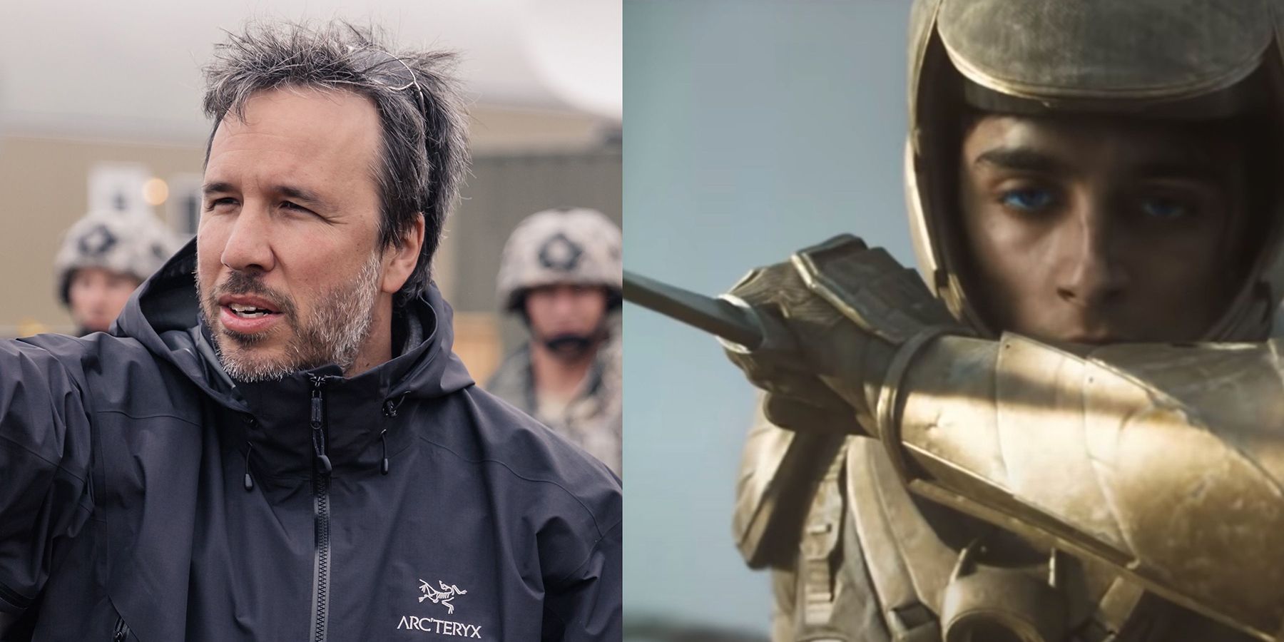 Denis Villeneuve Dune sequels Warner Bros