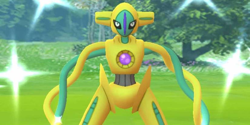 Deoxys is one of the hardest Pokemon to raid in Pokemon GO