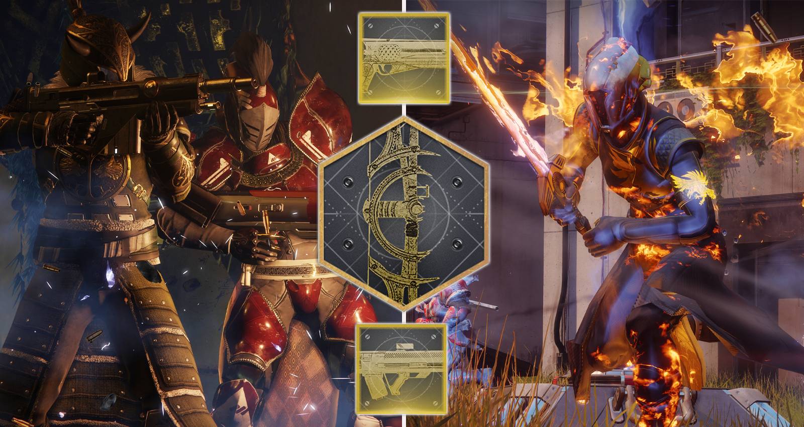 Destiny 2 Exotic Weapon Catalysts