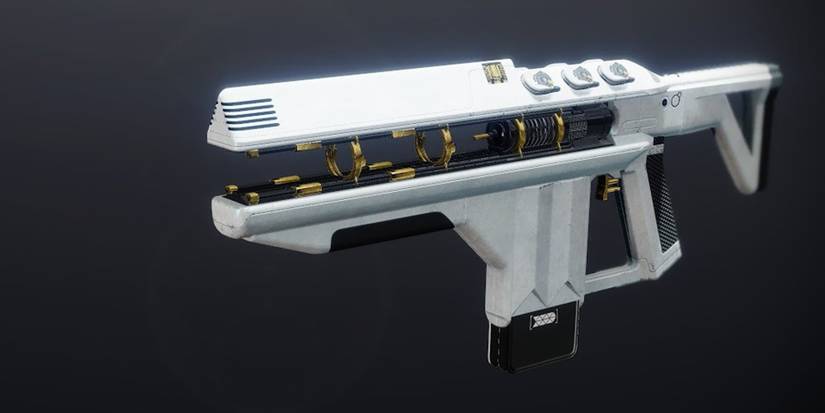 Destiny 2 Merciless Break The Dawn Ornament