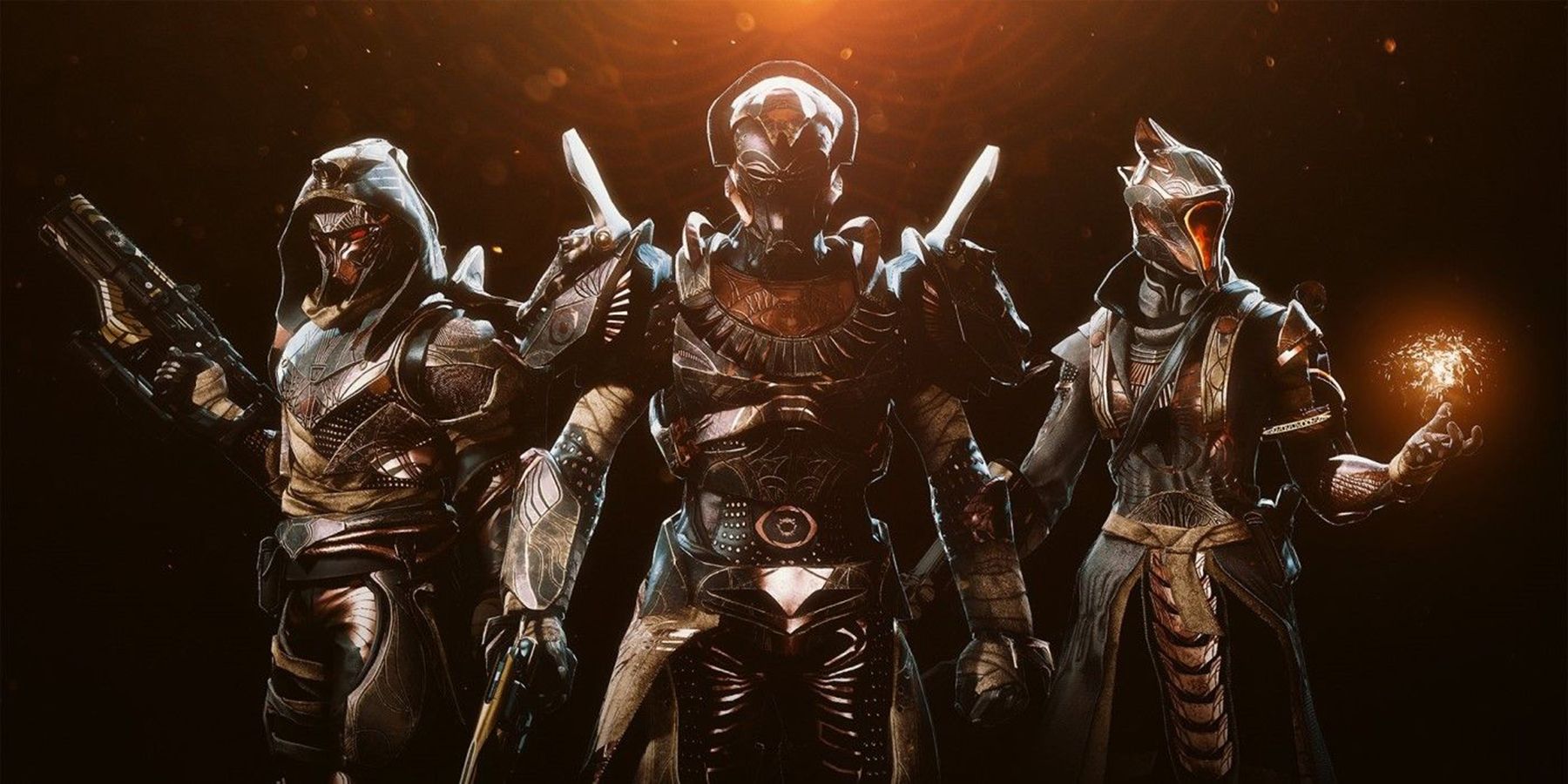 Destiny 2 Trials of Osiris Armor