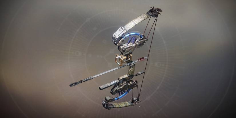 Destiny 2 Trinity Ghoul Tangled Outrider Ornament