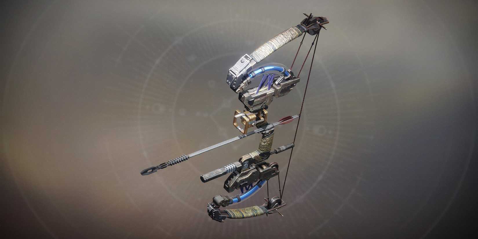Destiny 2 Trinity Ghoul Tangled Outrider Ornament
