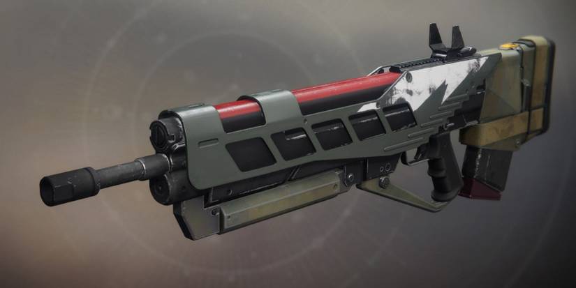 Destiny 2 Vigilance Saint-14 Ornament