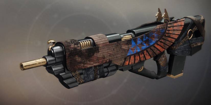 Destiny 2 Vigilance Wing Book Of The Dead Ornament