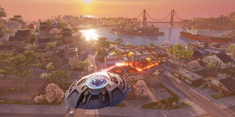 Destroy All Humans! 2 Reprobed Gameplay