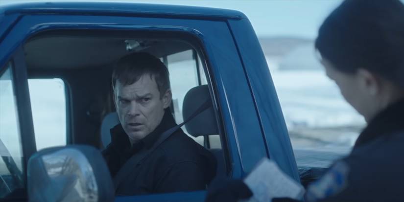 Dexter New Blood Michael C Hall