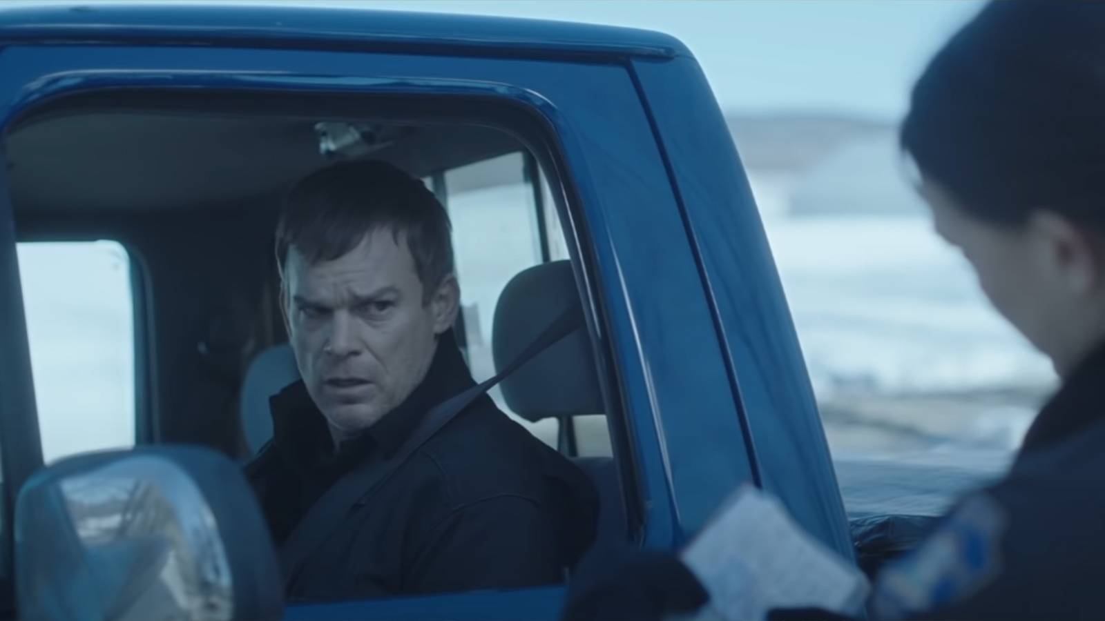 Dexter New Blood Michael C Hall