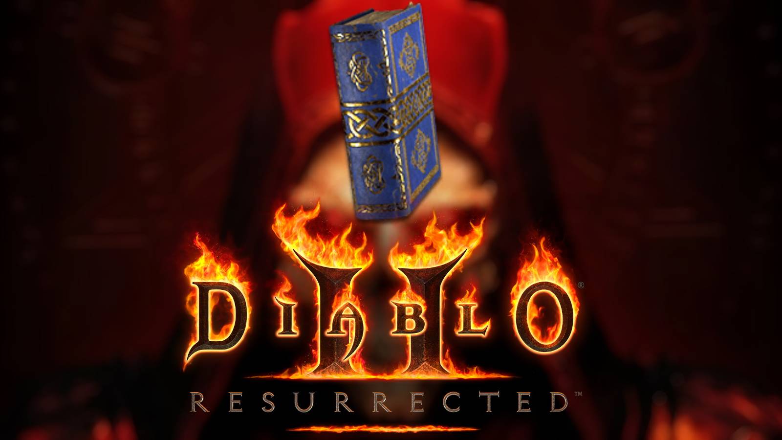 Diablo 2 Resurrected where to find tome of town portal