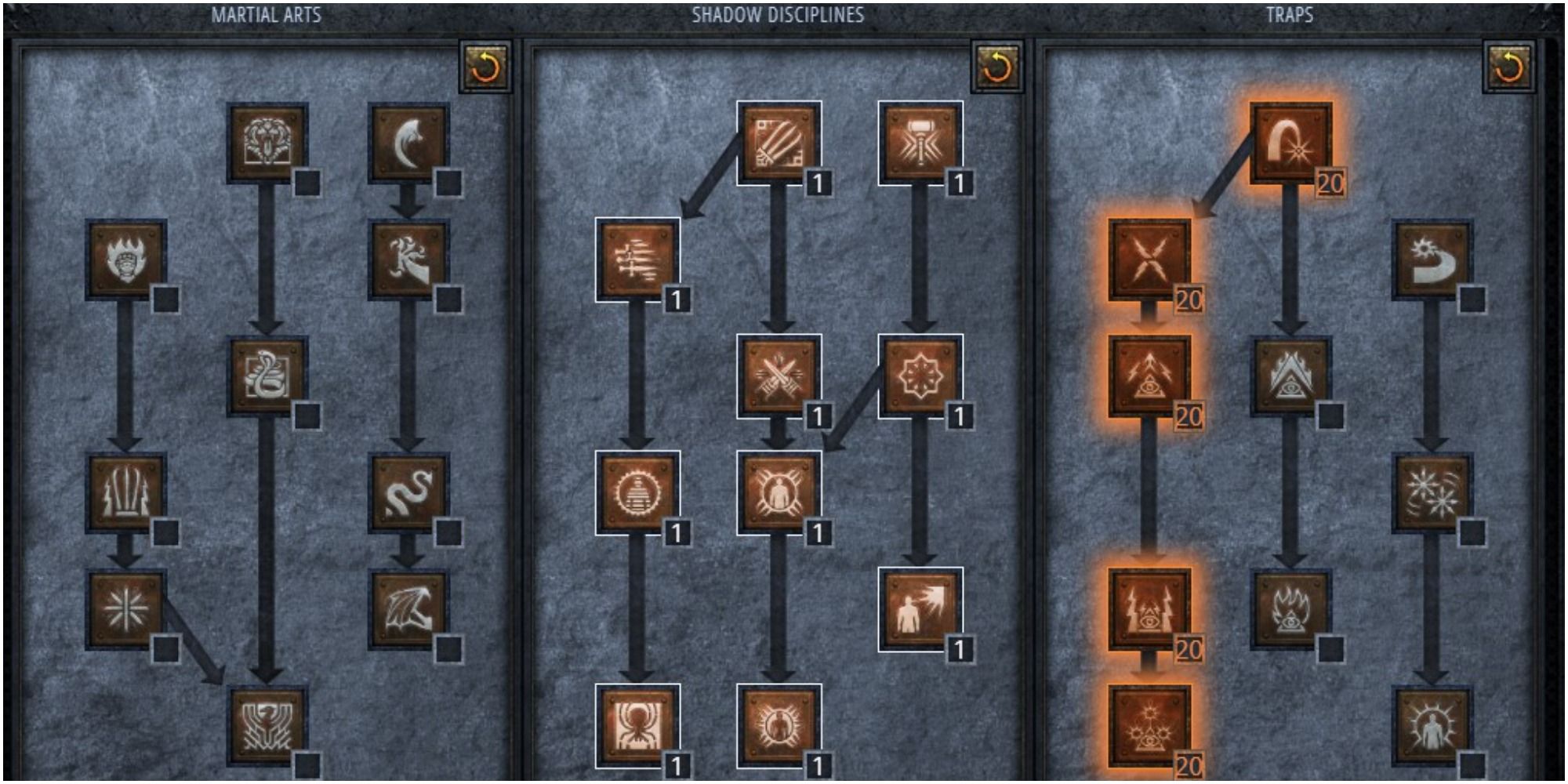 Diablo 2 Resurrected Ideal Skills For A Trap Assassin