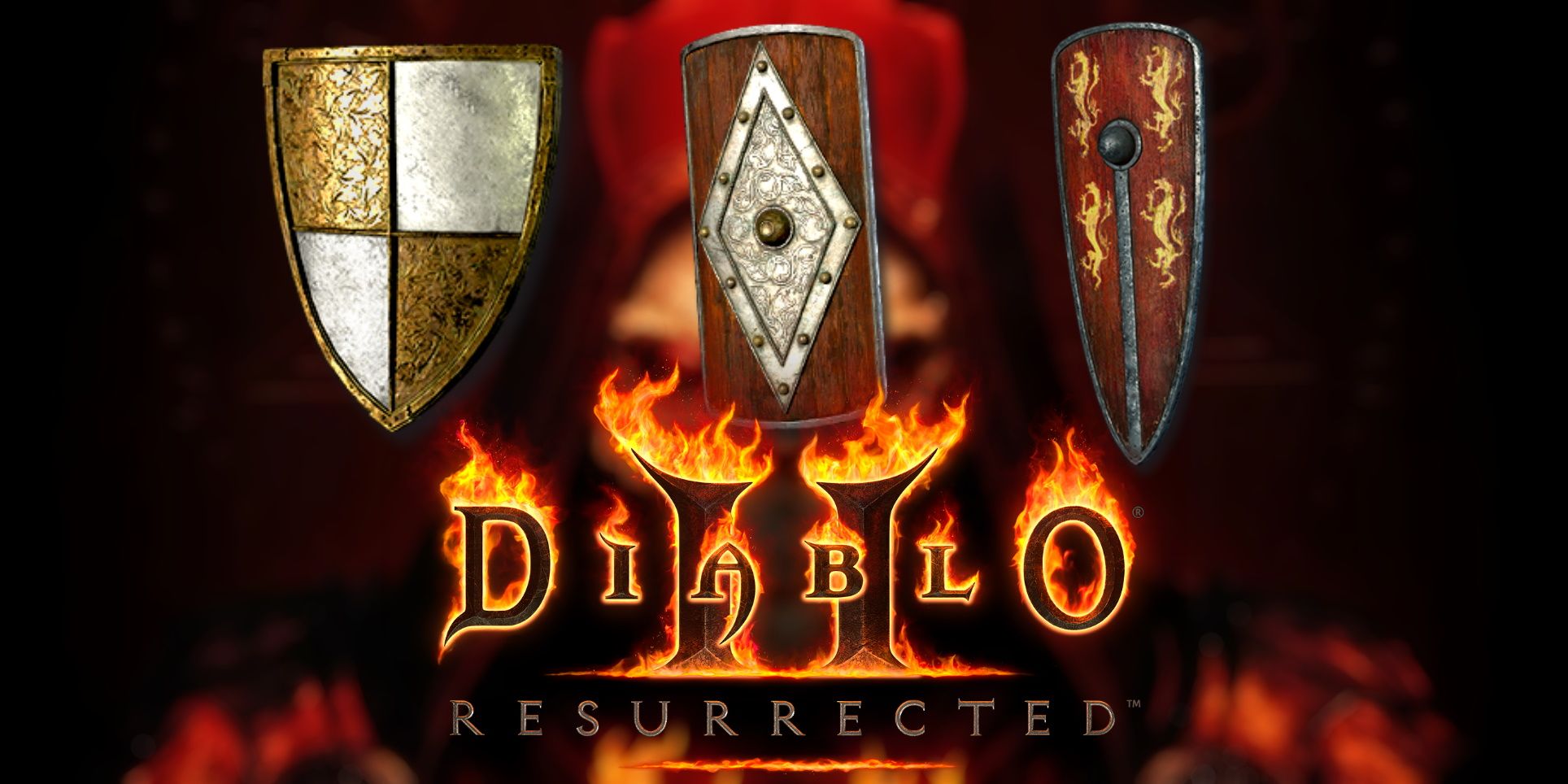 diablo 2 4 socketed superior royal shield rune value